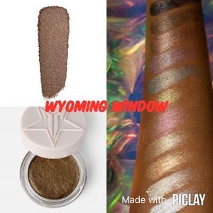 😍 NIB Wyoming Window Eye Gloss by Jeffree Star! 😍